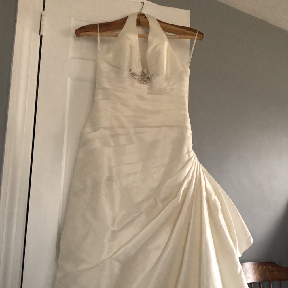 Wedding Dress PRONOVIAS Barcelona - Picture 13 of 17